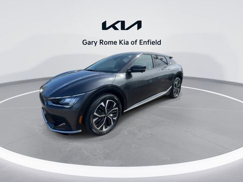 Used 2023 Kia EV6 Wind w/ Wind Technology Package RWD image 4