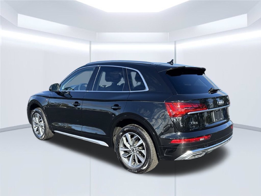 Certified 2023 Audi Q5 2.0T Premium Plus AWD/4WD image 4
