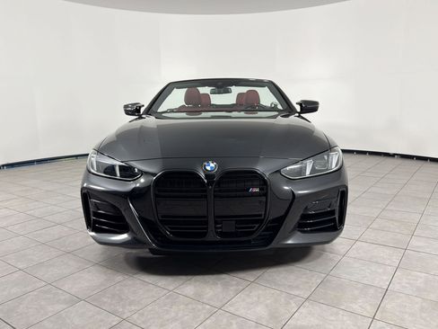 Certified 2026 BMW M440i Convertible RWD image 6