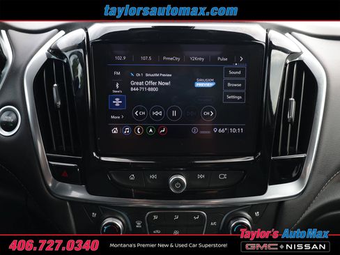 Used 2020 Chevrolet Traverse High Country AWD/4WD image 14
