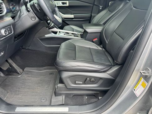 Used 2021 Ford Explorer Limited w/ Equipment Group 301A image 13