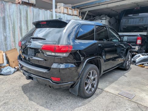 Used 2021 Jeep Grand Cherokee Limited w/ Quick Order Package 28K 80th AWD/4WD image 4