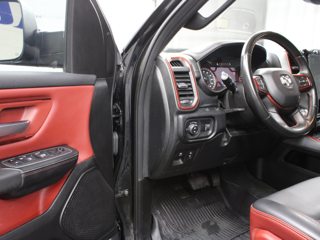 Used 2022 RAM 1500 Rebel w/ Rebel Level 2 Equipment Group AWD/4WD image 48