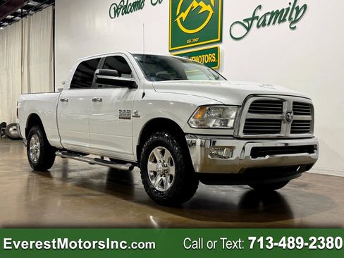 Used 2014 RAM 2500 Lone Star image 1