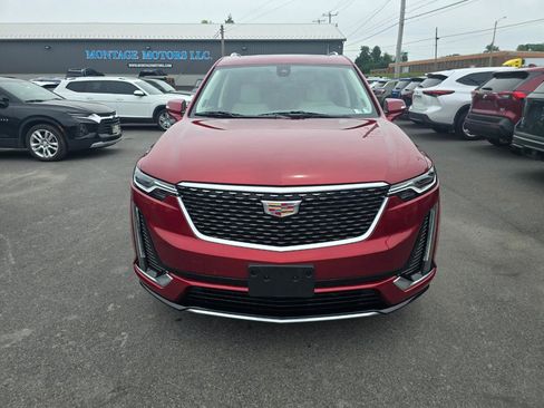 Used 2024 Cadillac XT6 Premium Luxury AWD/4WD image 23