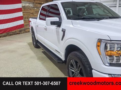 Used 2021 Ford F150 Lariat AWD/4WD image 30