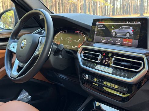 Certified 2023 BMW X3 sDrive30i w/ Convenience Package w/ZPA image 20