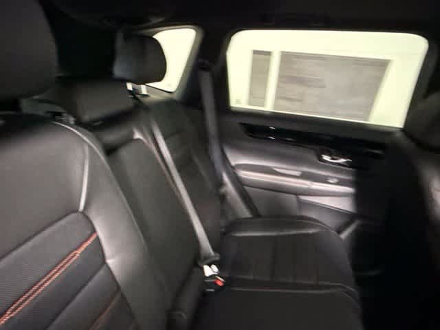 New 2027 Honda CR-V Sport Touring image 50