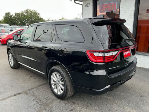 Used 2025 Dodge Durango GT RWD image 5