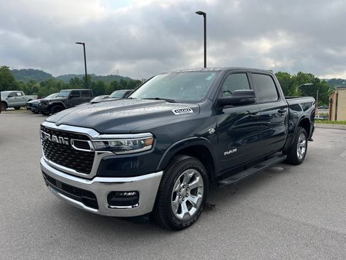 Used 2026 RAM 1500 Big Horn AWD/4WD image 1