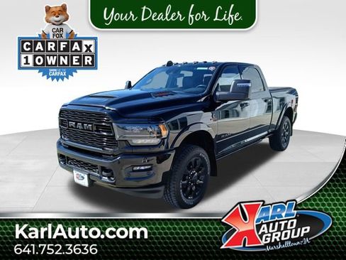 Used 2024 RAM 2500 Limited image 1