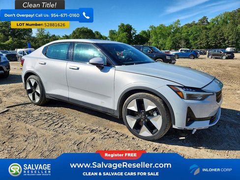 Used 2023 Polestar Polestar 2 w/ Pilot Pack FWD image 5