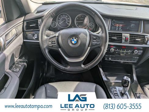 Used 2017 BMW X3 sDrive28i RWD image 15