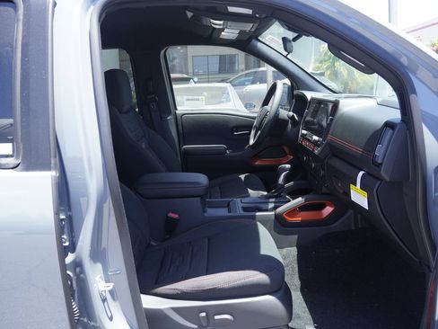New 2026 Nissan Frontier Pro-X RWD image 23
