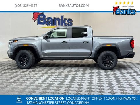 New 2026 GMC Canyon Elevation w/ Convenience Package image 5