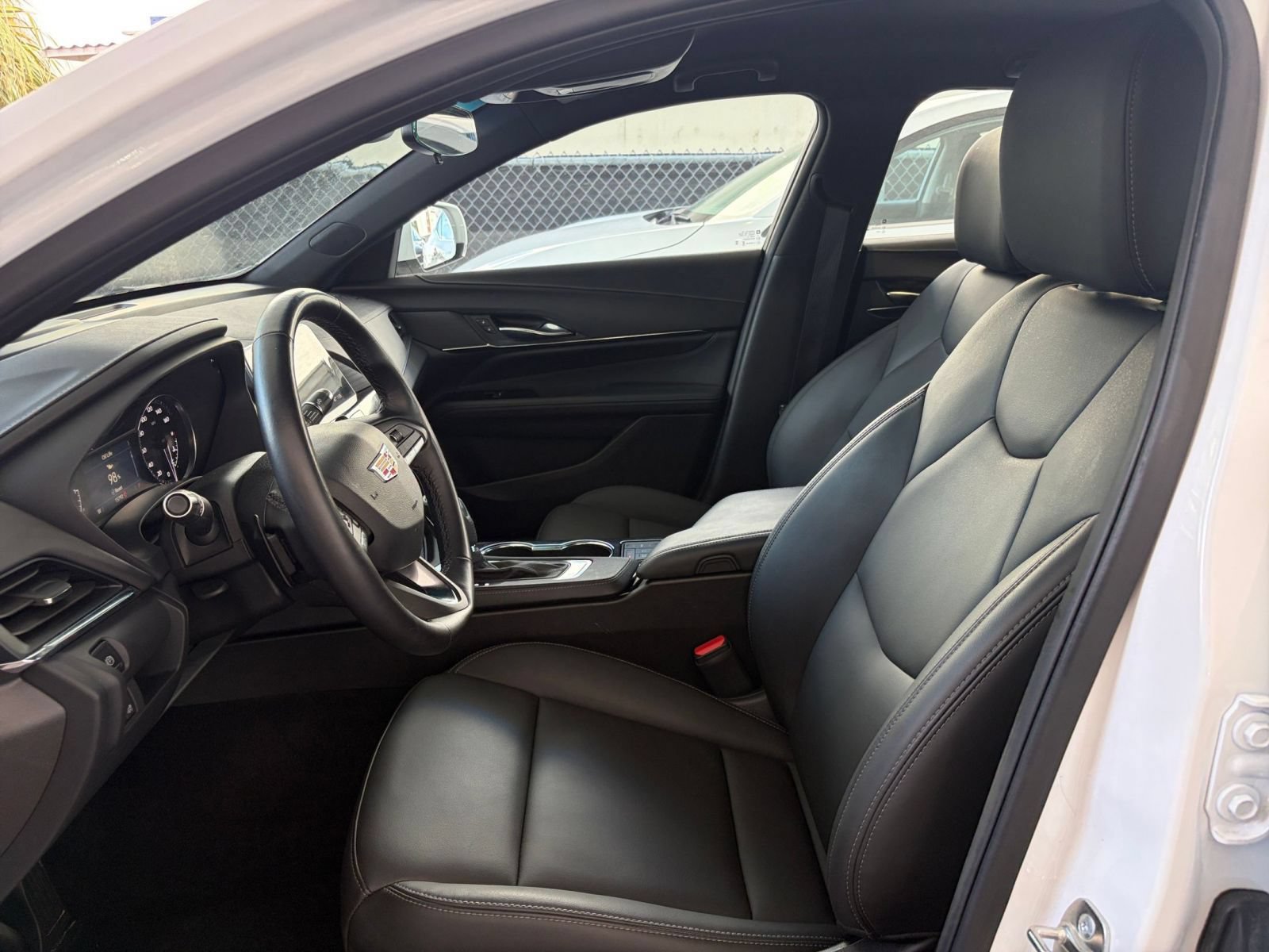 Used 2026 Cadillac CT4 Luxury AWD/4WD image 26