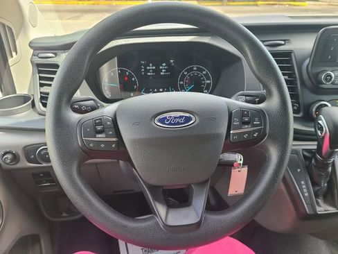 New 2025 Ford Transit 250 Low Roof image 9