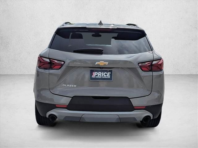 Used 2021 Chevrolet Blazer LT FWD image 6
