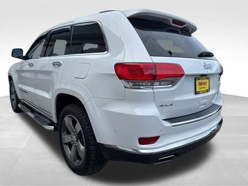 Used 2019 Jeep Grand Cherokee Summit image 5