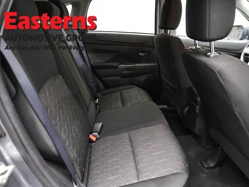 Used 2022 Mitsubishi Outlander Sport ES AWD/4WD image 22