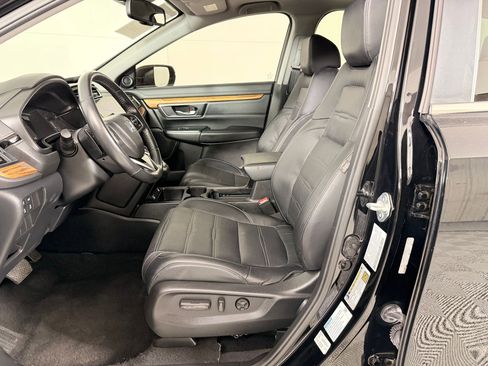 Certified 2022 Honda CR-V EX-L image 5