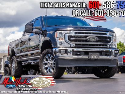 Used 2022 Ford F250 Lariat w/ Lariat Value Package