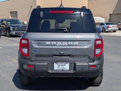 Used 2025 Ford Bronco Sport Outer Banks AWD/4WD image 5