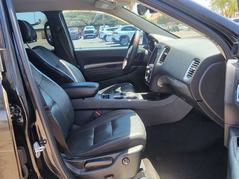 Used 2017 Dodge Durango GT w/ Nav & Power Liftgate Group RWD image 22