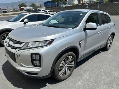 Used 2020 Mitsubishi Outlander Sport Black Edition