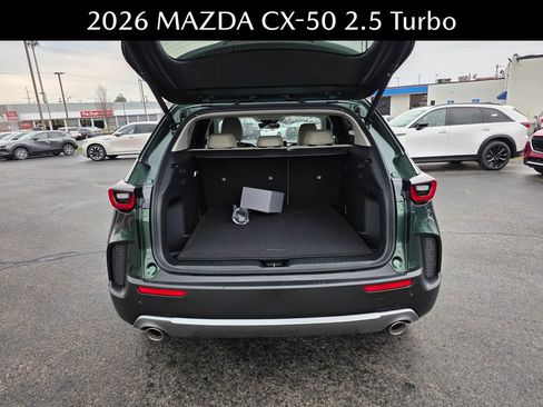 New 2026 MAZDA CX-50 AWD 2.5 S w/ Accent Package image 5