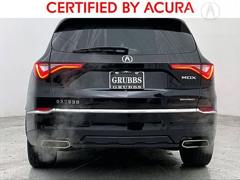 Certified 2024 Acura MDX SH-AWD w/ Technology Package image 6