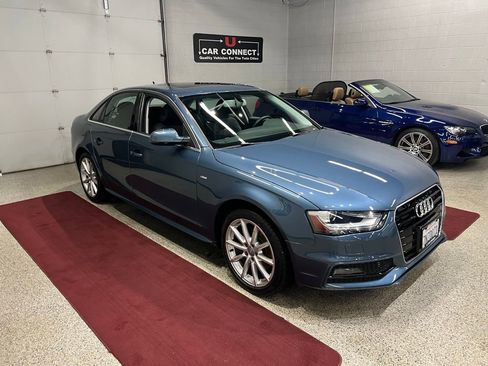 Used 2016 Audi A4 2.0T Premium Plus w/ Technology Package image 11