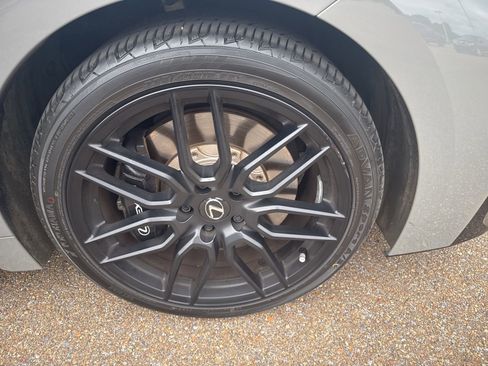 Used 2024 Lexus IS 500 w/ Accessory Package 2 RWD image 11