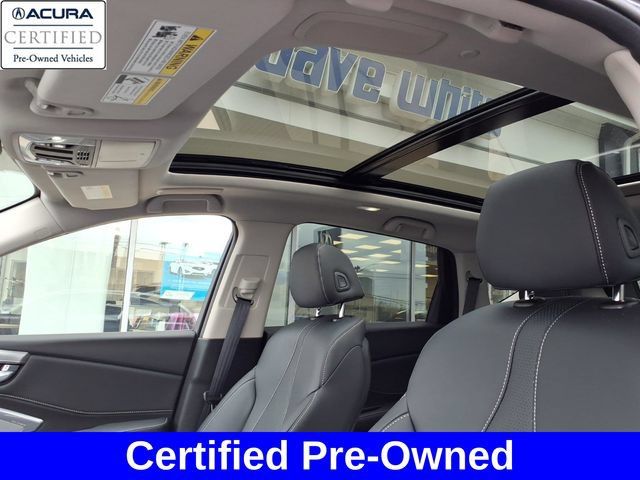 Used 2025 Acura RDX w/ Technology Package AWD/4WD image 2