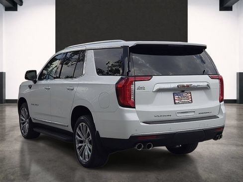 Used 2021 GMC Yukon Denali AWD/4WD image 3