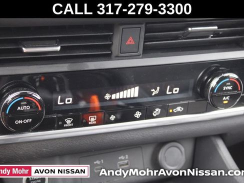 Used 2023 Nissan Rogue SV AWD/4WD image 37