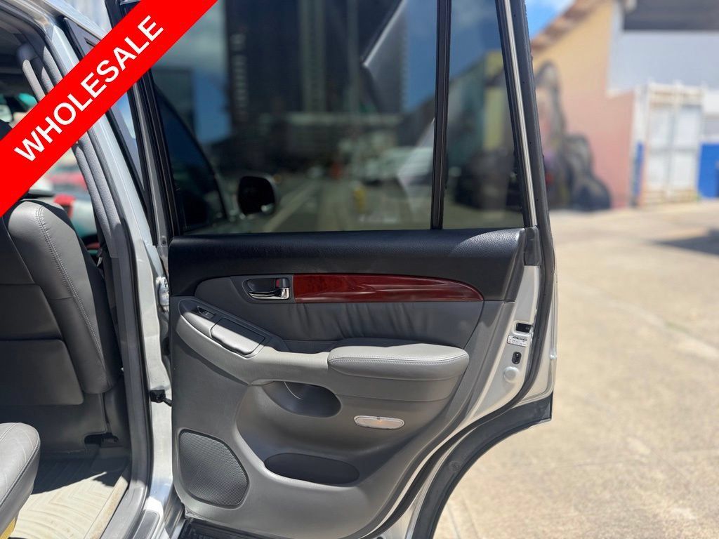 Used 2008 Lexus GX 470 AWD/4WD image 11
