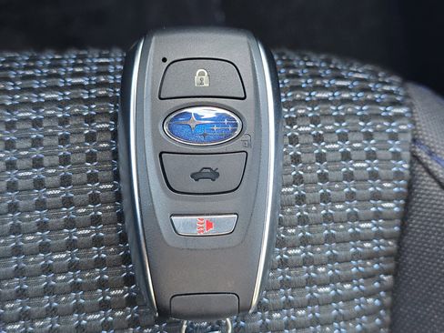 New 2026 Subaru Forester Premium image 27