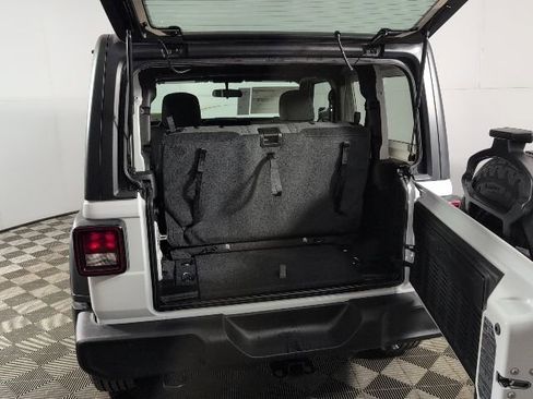 New 2026 Jeep Wrangler Sport AWD/4WD image 6