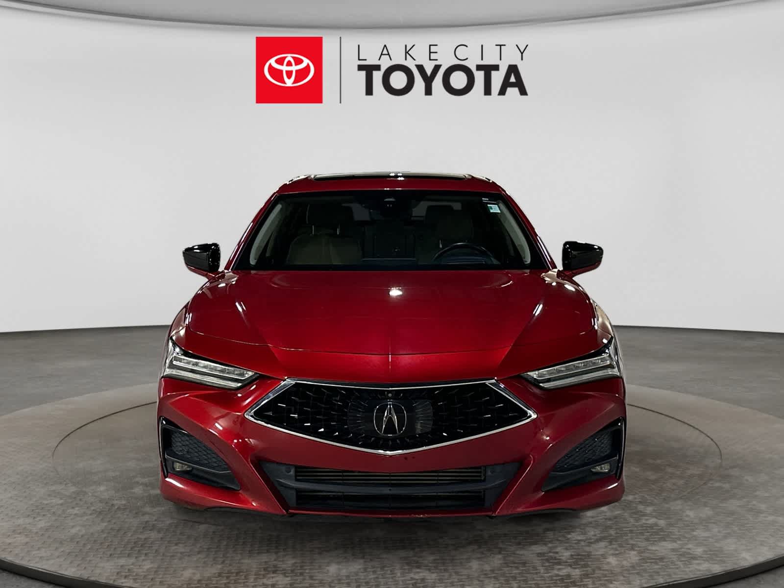 Used 2021 Acura TLX w/ Advance Package AWD/4WD image 14