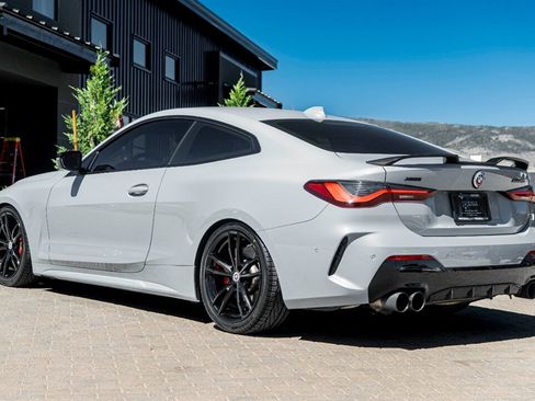 Used 2023 BMW 440i xDrive Coupe w/ Premium Package AWD/4WD image 2