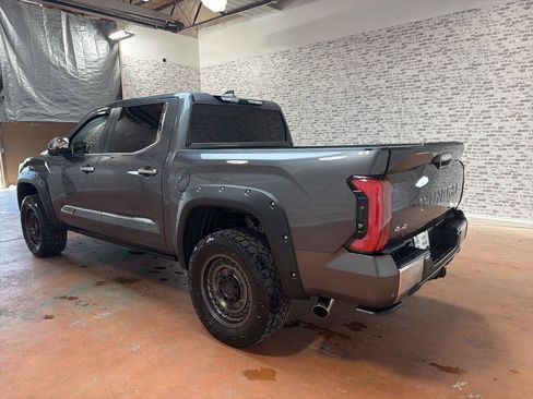 Used 2024 Toyota Tundra 1794 Edition AWD/4WD image 5