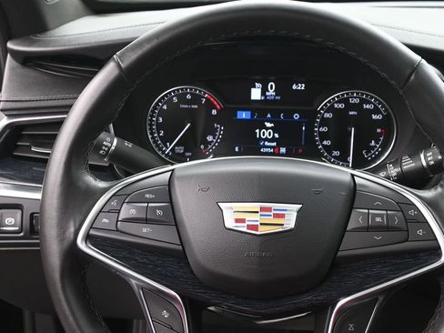 Used 2023 Cadillac XT5 Premium Luxury AWD/4WD image 9