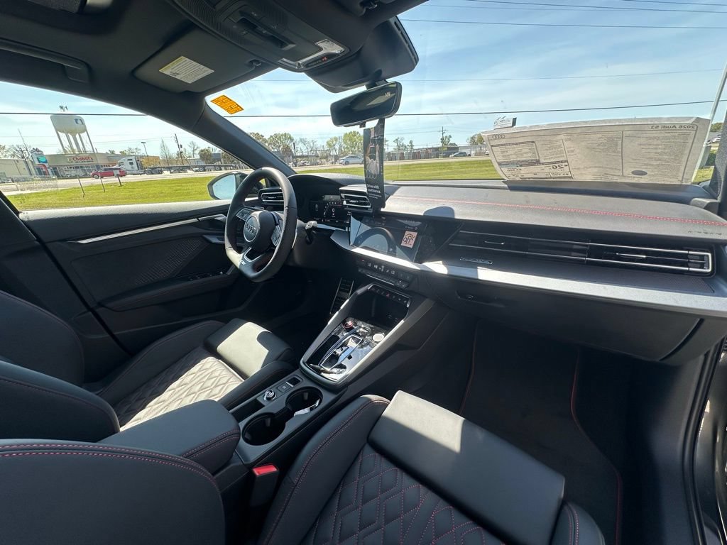 New 2026 Audi S3 Premium AWD/4WD image 32