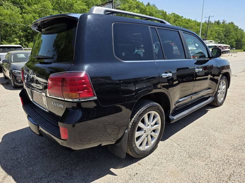 Used 2009 Lexus LX 570 4WD image 8