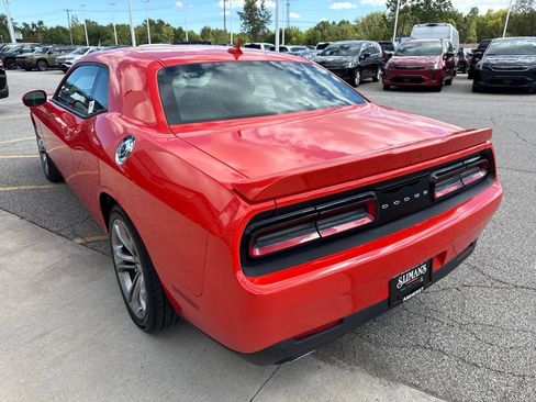 Used 2020 Dodge Challenger R/T w/ Cold Weather Group RWD image 67