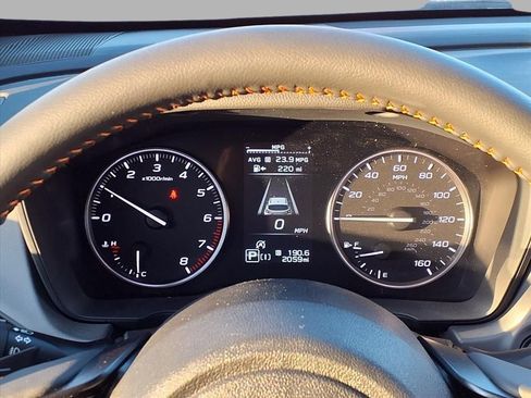 Certified 2025 Subaru Crosstrek 2.5i Limited w/ Crosstrek Mirror Package image 12