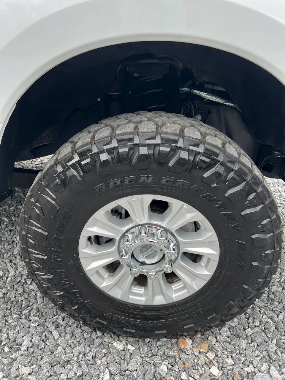 Used 2022 Ford F250 XLT w/ XLT Value Package AWD/4WD image 9
