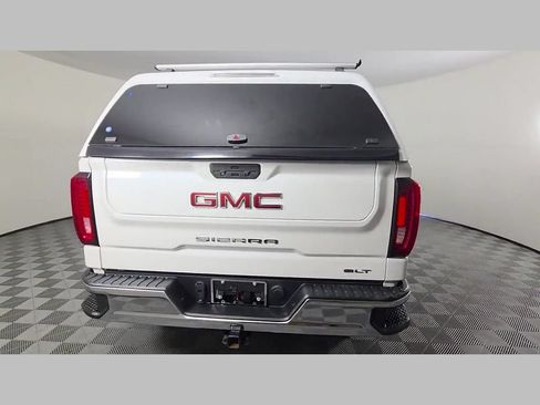 Used 2021 GMC Sierra 1500 SLT w/ SLT Convenience Package AWD/4WD image 40