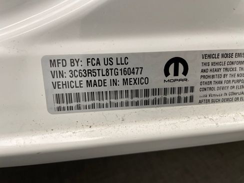Certified 2026 RAM 2500 Limited AWD/4WD image 35